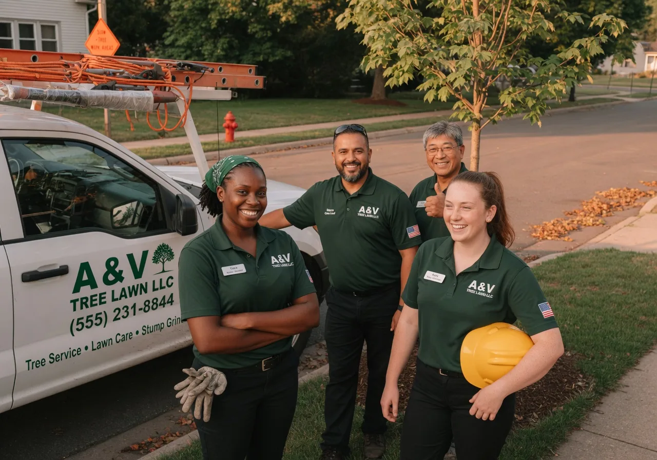 Tree Service company in Lebanon, KS